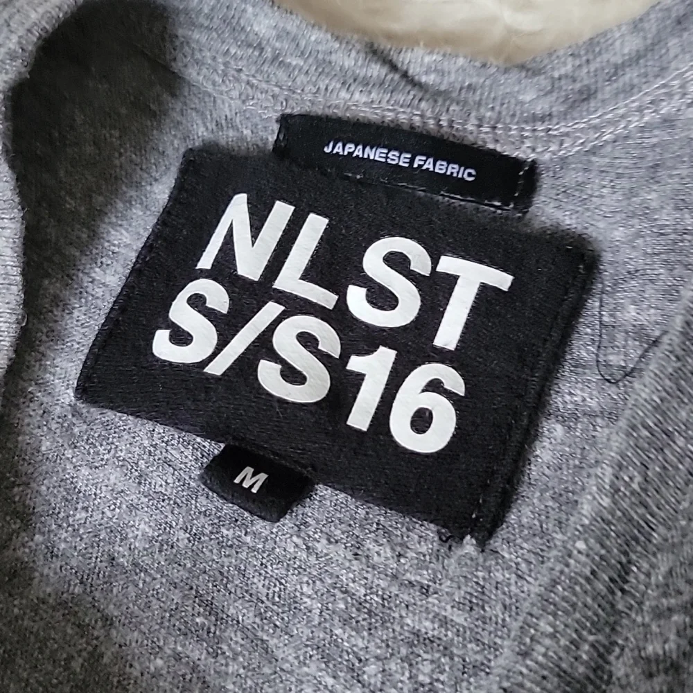 NLST S/S16 Army Cut Off Racerback Muscle Tank Japanese Fabric - Picture 5 of 9